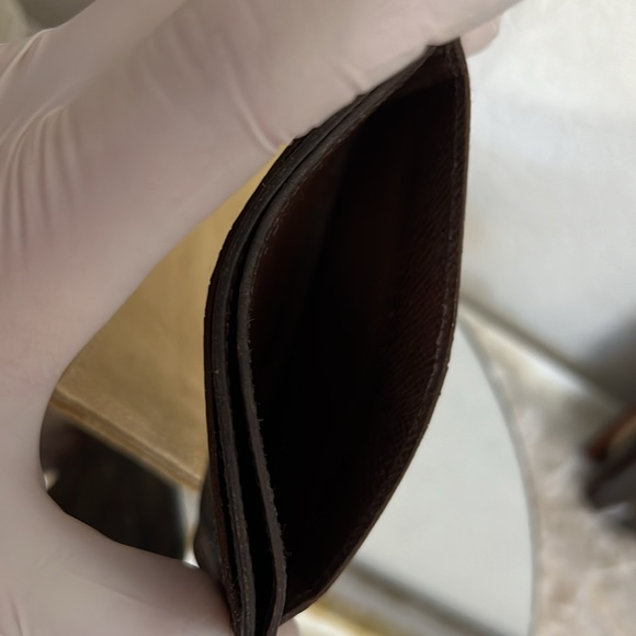 Louis Vuitton Damier Brown Card Case withBox and Dust Bag - Picture 8 of 11